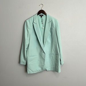 NWOT Express Blazer